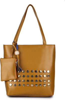 

ELEEGANCE Shoulder Bag(Yellow)