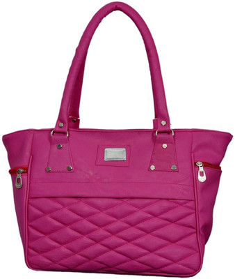 

Future Fashion Hand-held Bag(Pink)