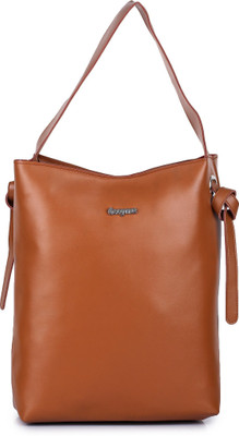 

ELEEGANCE Shoulder Bag(Brown)