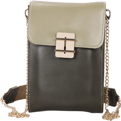 

Bagkok Sling Bag(Green)