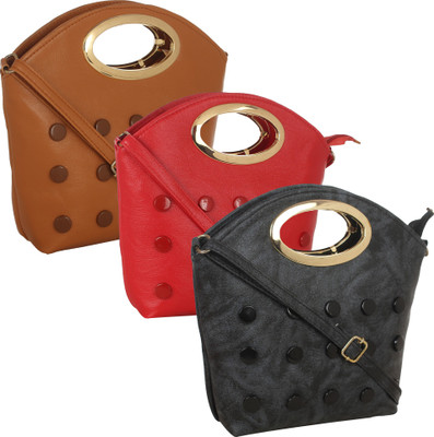 

Fillincart Hand-held Bag(Multicolor)