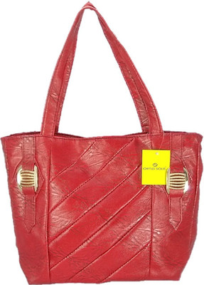 

ORTUS SOLIS Shoulder Bag(Maroon)
