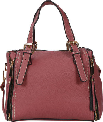 

Bagkok Satchel(Pink)