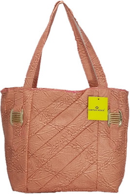 

ORTUS SOLIS Shoulder Bag(Beige)