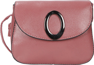 

Bagkok Sling Bag(Pink)