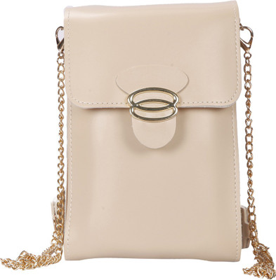

Bagkok Sling Bag(Beige)