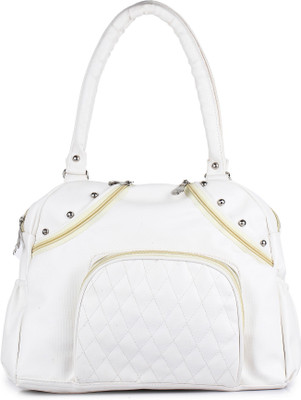 

ELEEGANCE Shoulder Bag(White)