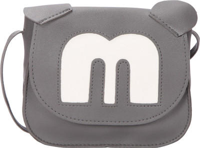 

Bagkok Sling Bag(Grey)