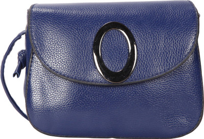 

Bagkok Sling Bag(Blue)
