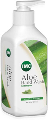 

IMC hand wash(300 ml, Bottle)