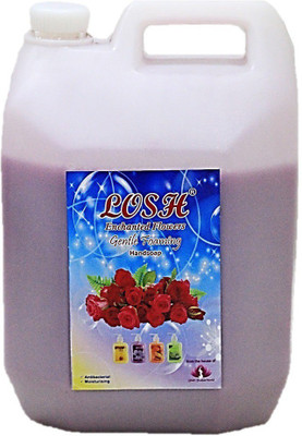 Losh hand wash 5 Ltrs(5 L, Bottle)