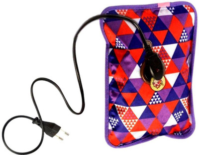 

CRETO Rechargeable Pain Relief electric 1 L Hot Water Bag(Multicolor)