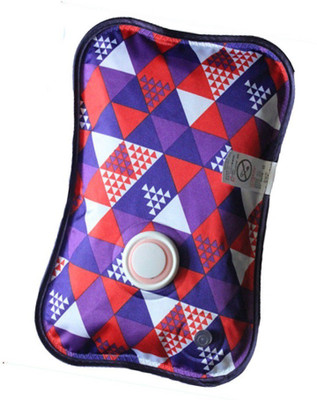 

CRETO SX -07 Gel Electric Warm Bag electric 1 L Hot Water Bag(Multicolor)