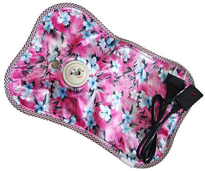 CRETO LX -502 Electric Warm Gel Bag With Auto Cutoff electric 1 L Hot Water Bag(Multicolor)