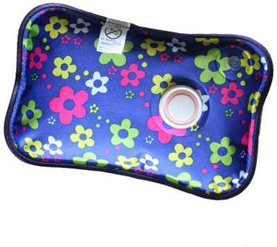 

CRETO Electric Warm Gel Bag for Instant Pain Relie electric 1 L Hot Water Bag(Multicolor)
