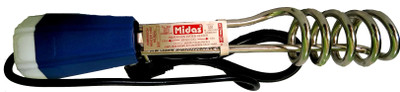 

Midas MDSWHTR001 1500 Immersion Heater Rod(Water)