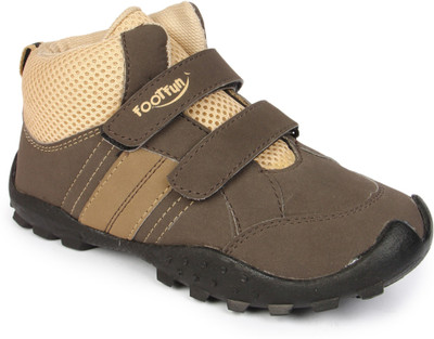 

Liberty Boys & Girls Velcro Sneakers(Brown