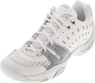 

Prince Boys & Girls Lace Tennis Shoes(Grey, White/grey