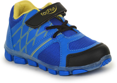 

Liberty Boys & Girls Velcro Sneakers(Blue