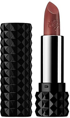 

Kat Von D Studded Kiss Lipstick Lolita - Matte Dusty Rose Cult Favorite(Brown)