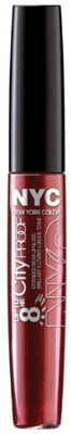 

Nyc Nyc City Proof 454 Round The Clock Ruby(Pink)