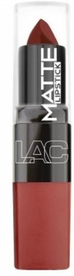 

L.A. Colors Matte Lipstick 471 Mysterious By L.A. Color(Maroon)