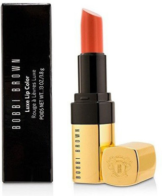 

Bobbi Brown Luxe Lip Color - 24 Pale Coral Full Size(Coral)