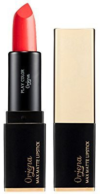 

Orjena Max Matte Lipstick French Coral(Coral)