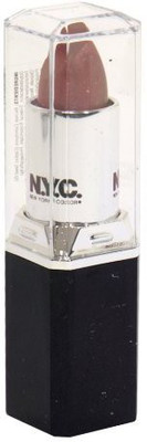 

Nyc Nyc Ultra Moist Lipwear Lipstick, 408B Sherry Sparkle, 0.13 Oz(Red)