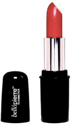 

Bella Pierre Lipstick, Fierce, 0.1-Ounce(Red)
