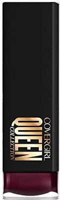 

Cover Girl Queen Collection Lip Color Soft Matte, Plum Palace, 0.12 Ounce Packaging May Vary(Purple)