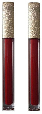 

Sheny Liquid Lipstick Long Lasting(red)