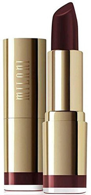 

Milani Color Statement Matte Lipstick - Matte Tease(Maroon)