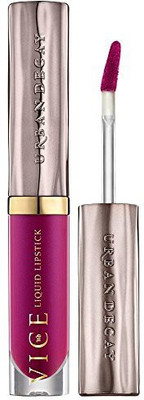 

Urban Decay Ud Urban Vice Waterproof Long Lasting Liquid Lipstick - Firebird Comfort Matte(Purple)