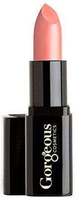 

Gorgeous Cosmetics Lipstick, With Vitamin E, Pearl Finish, Shade Cotton Candy(Pink)