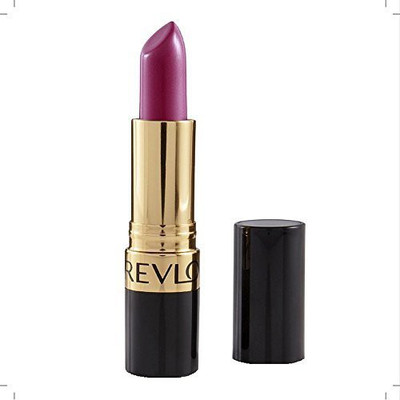 

Revlon Super Lustrous Lipstick, Wild Orchid 457 0.15 Oz Pack Of 3(Pink)