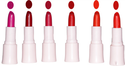 

COLOUR COIN Ultra Luxury Matte Lipstick (TYPE A)(Multy Colour)