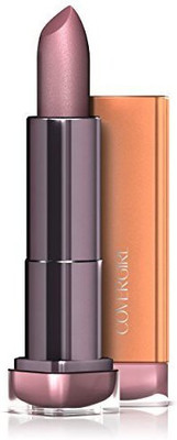 

Cover Girl Colorlicious Lipstick - Romance Mauve Pack Of 2(Purple)