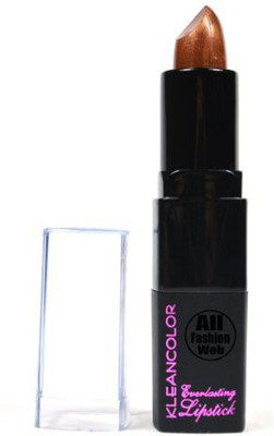 

Kleancolor 1 Everlasting Lipstick 720 Copper + Free Earring Gift(Brown)