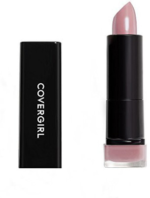 

Cover Girl Exhibitionist Lipstick Cream, Honeyed Bloom 245, Lipstick Tube 0.123 Oz 3.5 G(Pink)
