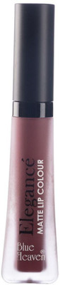 Blue Heaven Elegance matte Lip Color - 07(maroon)