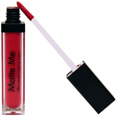 

Sheny Matte me Liquid Lispstick (Red )(RED)