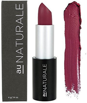 

Au Naturale Eternity Lipstick In Elsa Luisa | Made In Usa | Vegan | Organic(Pink)