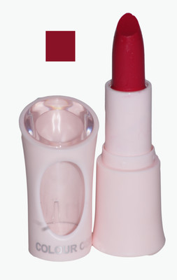 

COLOUR COIN Pure Lips Long Stay Ultra Luxury Matte Lipstick,CRANBERRY, 4g(Cranberry Red)