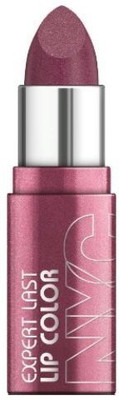 

Nyc Nyc Expert Last Lipcolor Lipstick - Berry Me Pack Of 2(Berry)