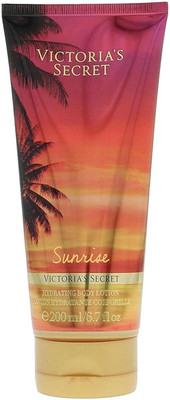 

Victoria's Secret Sunrise Hydrating Body Lotion- Fresh Guava & Orchid(200 ml)