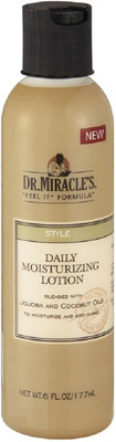 Dr Miracles Daily Moisturizing Lotion(177 ml)