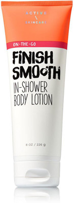 

Bath & Body Works Finish Smooth InShower Body Lotion(226 g)