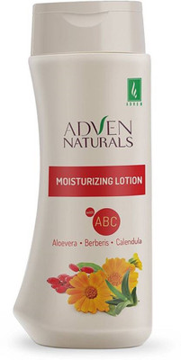 

Adven Naturals Moisturizing Lotion with Arnica, Brahmi and Cantharis (Pack Of 1- 200ml)(200 ml)
