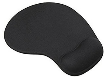 

RAJLAKSHMI MOBILES 0021 smooth Mousepad(Black&Blue)
